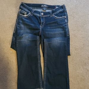 Silver Jeans
